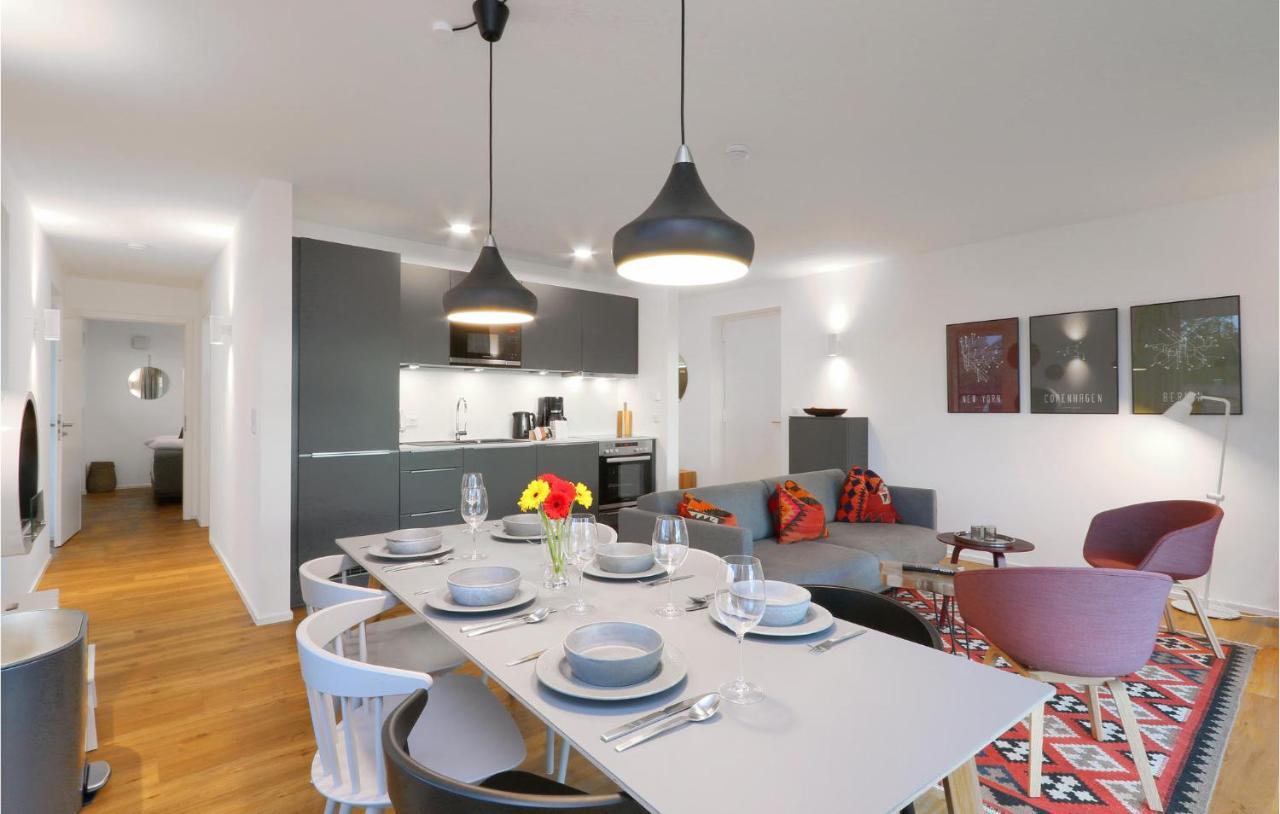Lovely Apartment In Lembruch-Duemmer See Eksteriør bilde