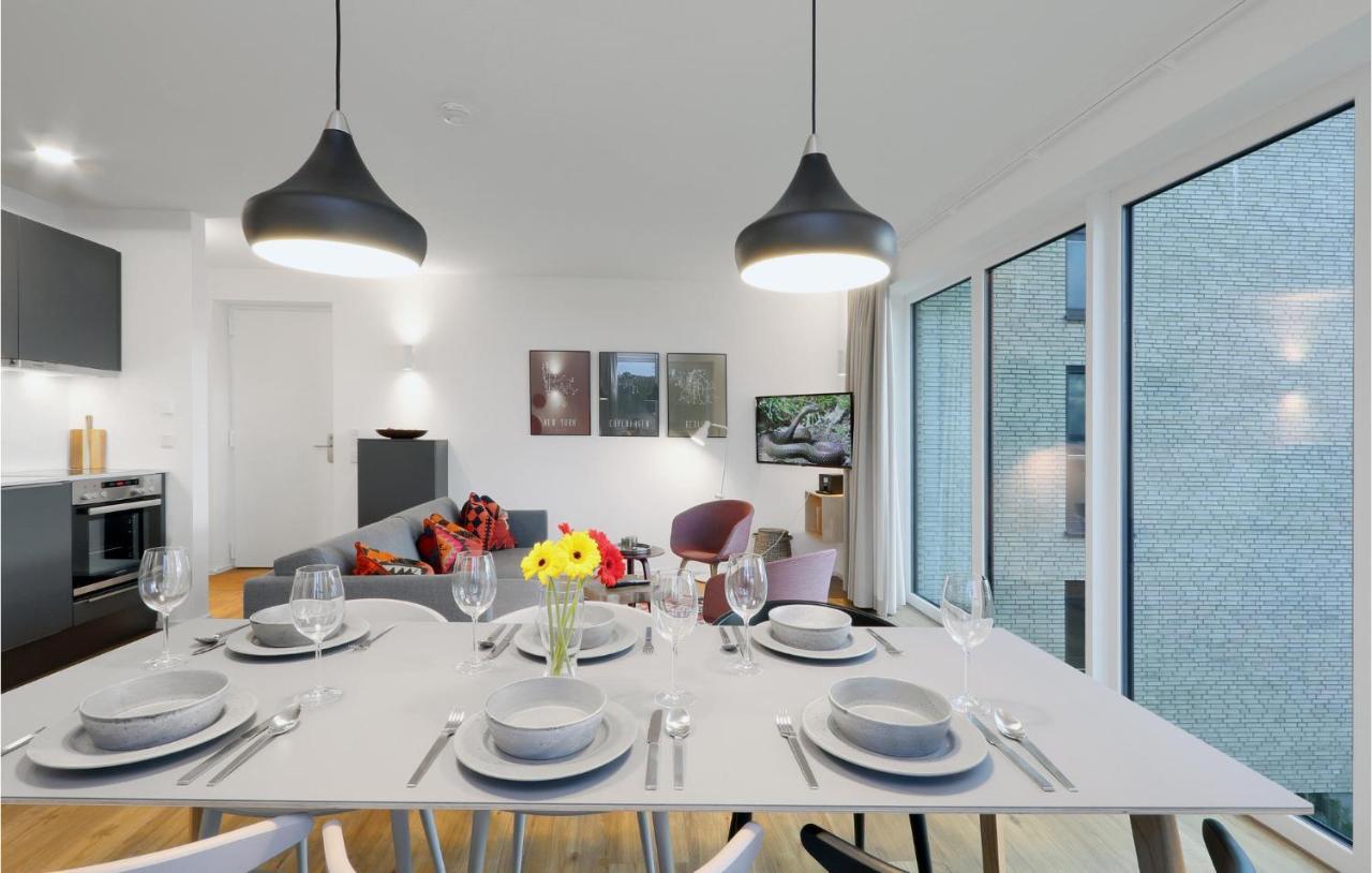 Lovely Apartment In Lembruch-Duemmer See Eksteriør bilde