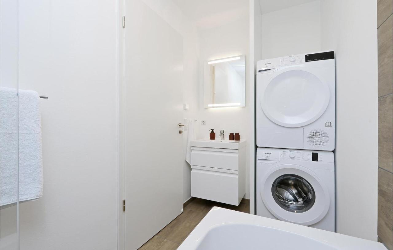 Lovely Apartment In Lembruch-Duemmer See Eksteriør bilde